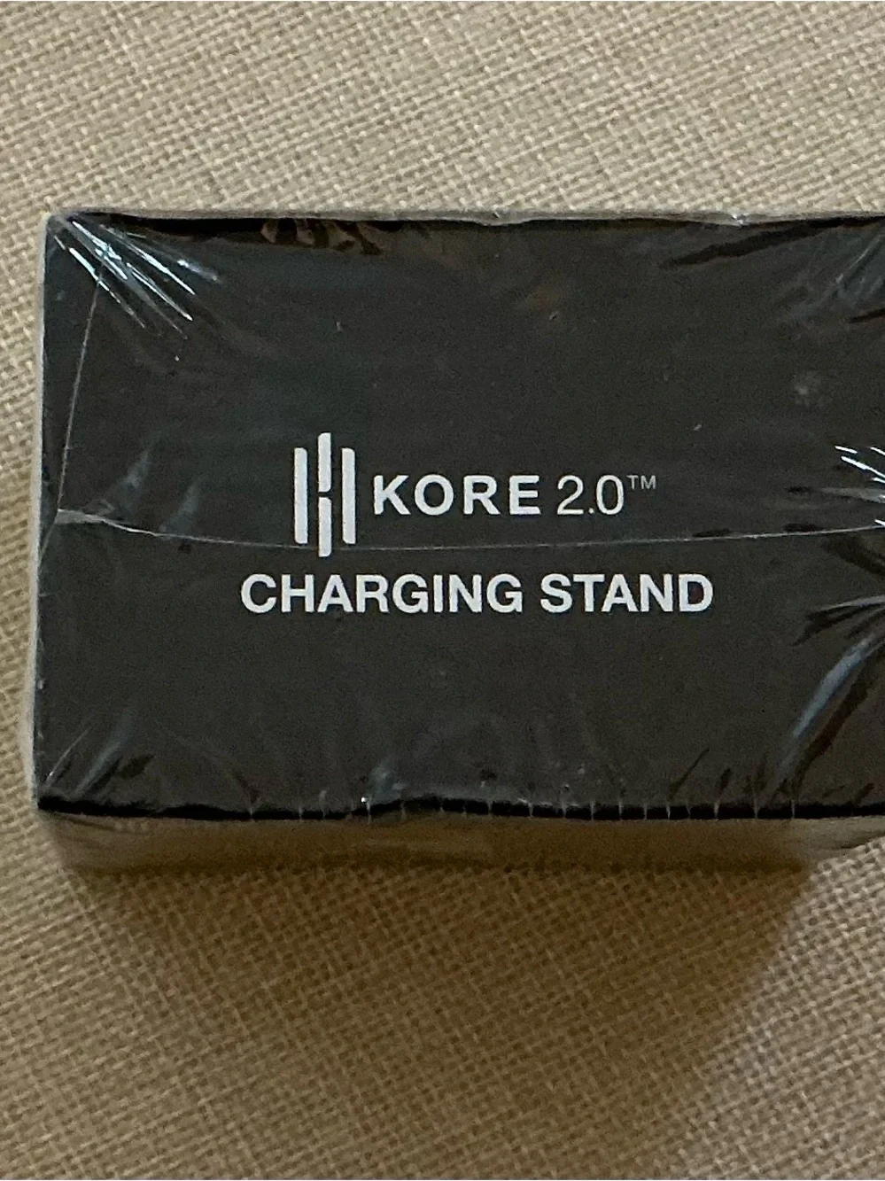 Kore Charging Stand allows you to charge your device while still watching it.